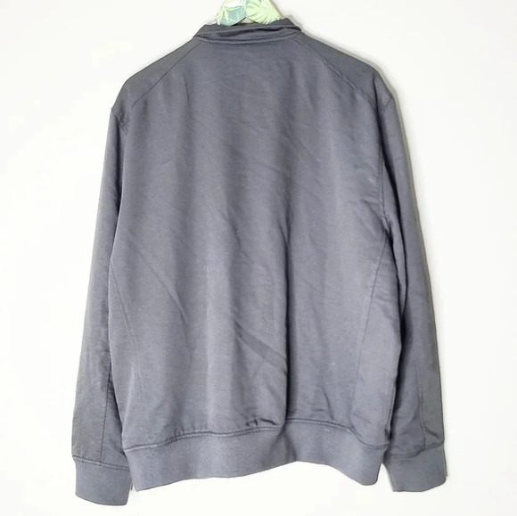 NWT BlankNYC Men's Gray Bomber Jacket XL - Picture 3 of 8
